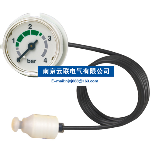 WIKA 101.00, 101.12 波登管壓力表，銅合金