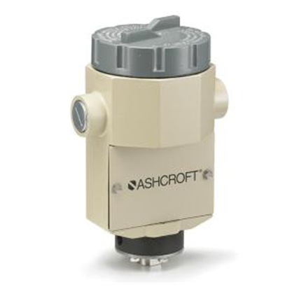 雅斯科Ashcroft壓力開關PPAN7