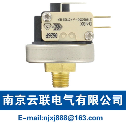 Dwyer A9系列 壓力開關(guān) 能承受較高電流，較高溫度