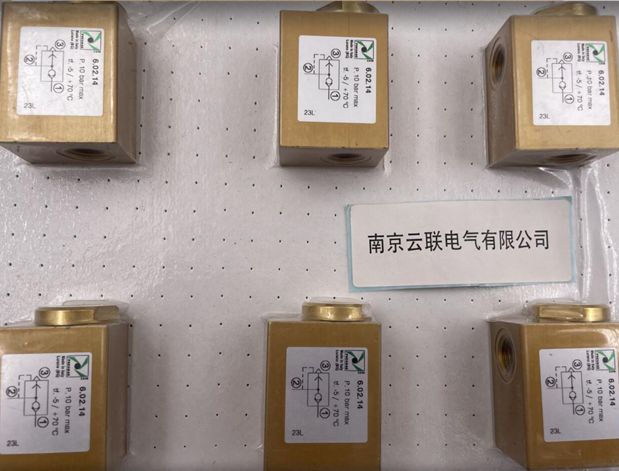 PNEUMAX  紐邁司 電磁閥是一種高精度、大流量的氣動(dòng)控