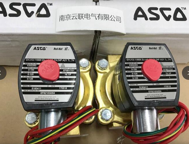 ASCO電磁閥如何檢修、維修 和維護(hù)？