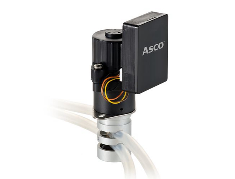 ASCO  夾管電磁閥S170 系列